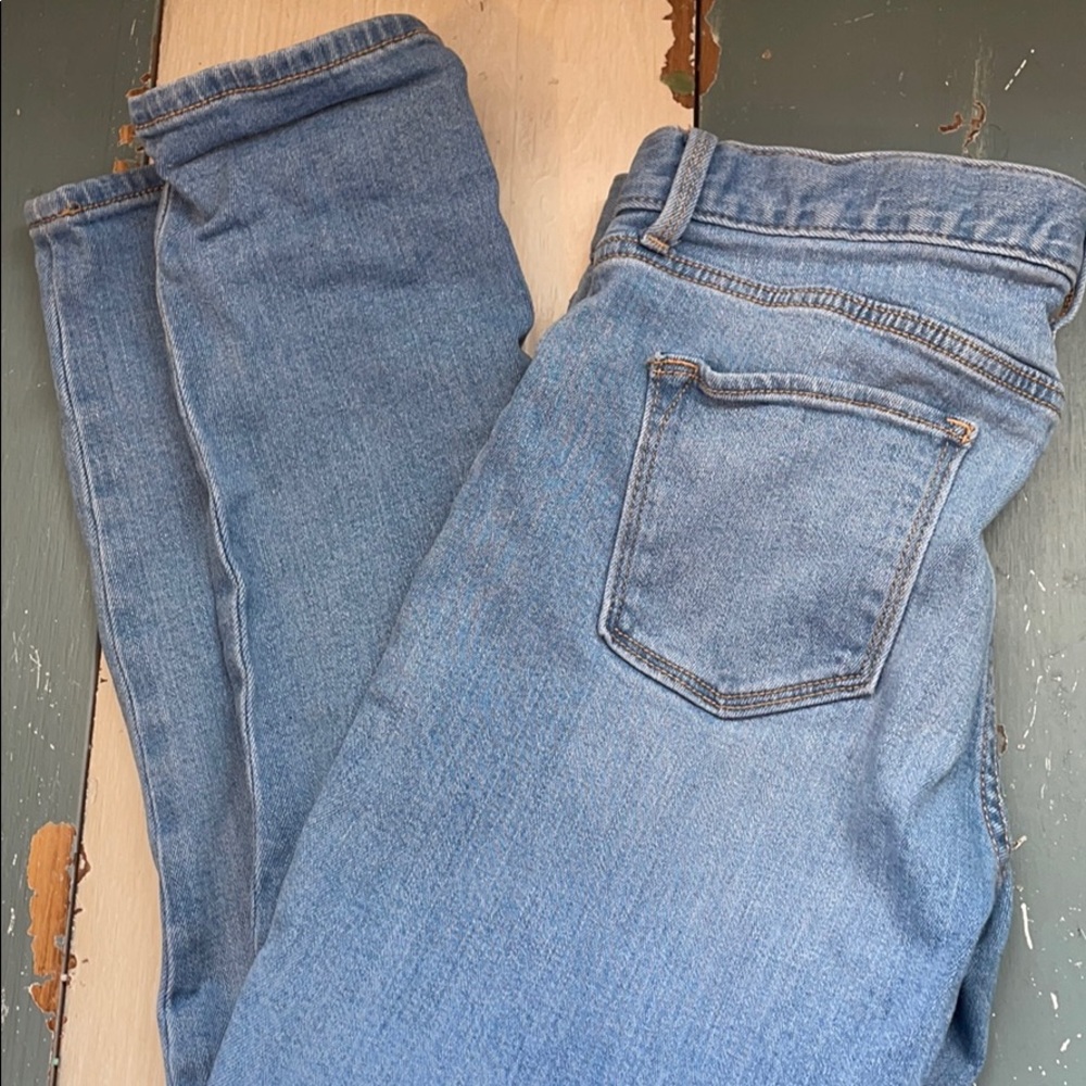 Kids skinny jeans/ capris